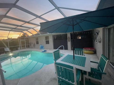 Guest House Withl Kitchen Living Room 65" Tv Solar Heated Pool Palm Coast Kültér fotó